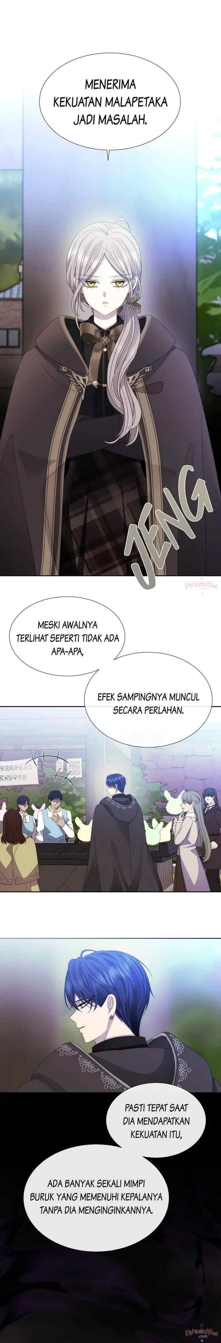 Charlotte Has Five Disciples chapter 207 halaman 8