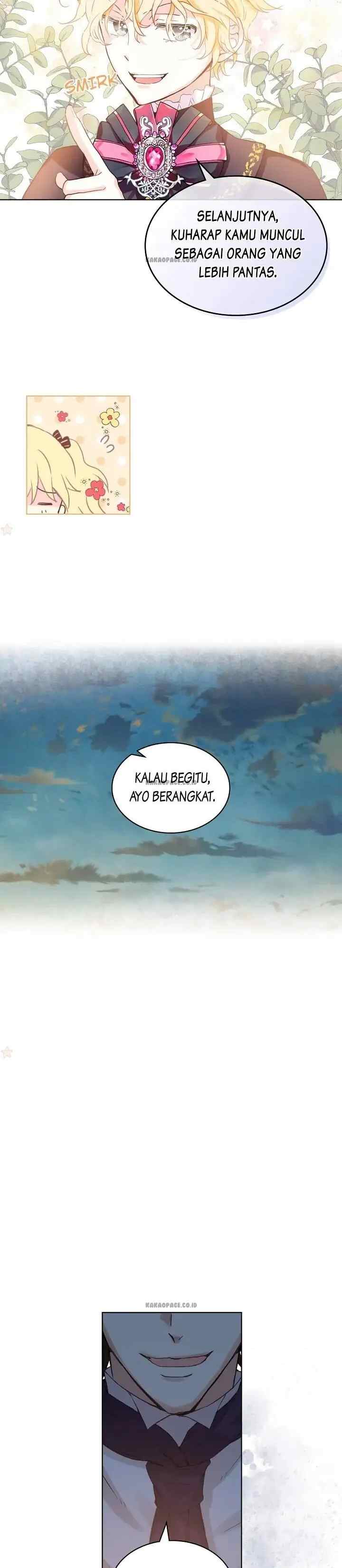 Am I Your Daughter? chapter 32 halaman 19
