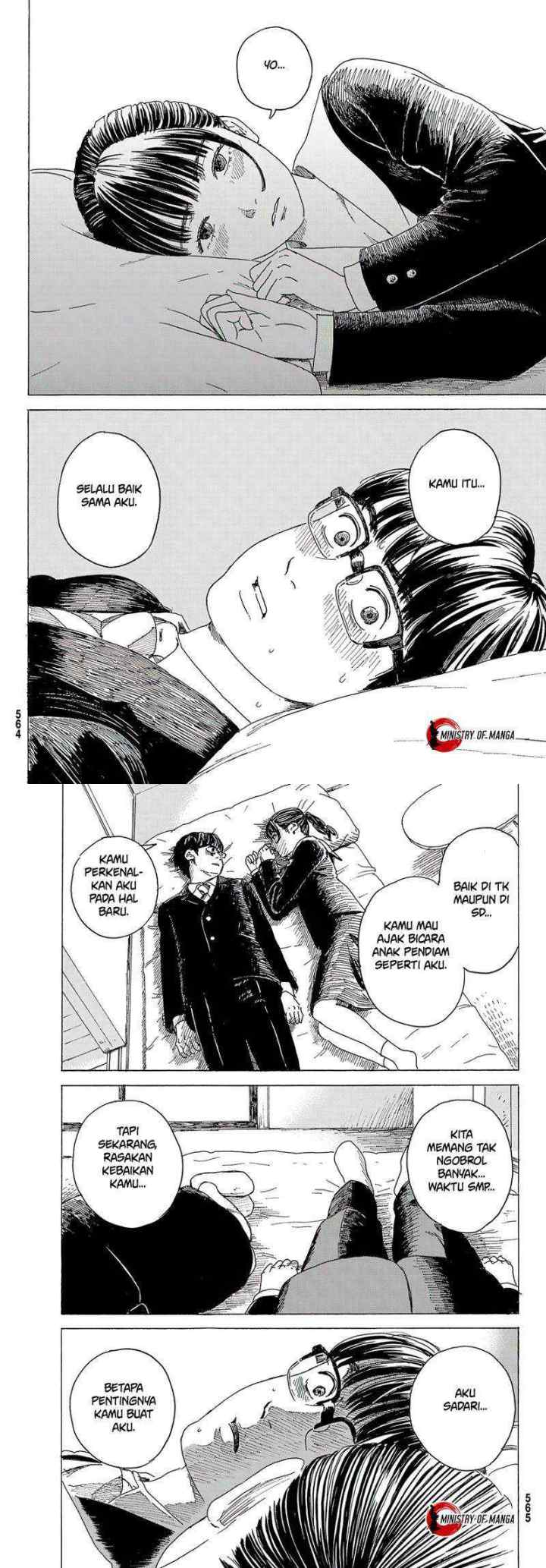 Okaeri Alice chapter 11 halaman 4