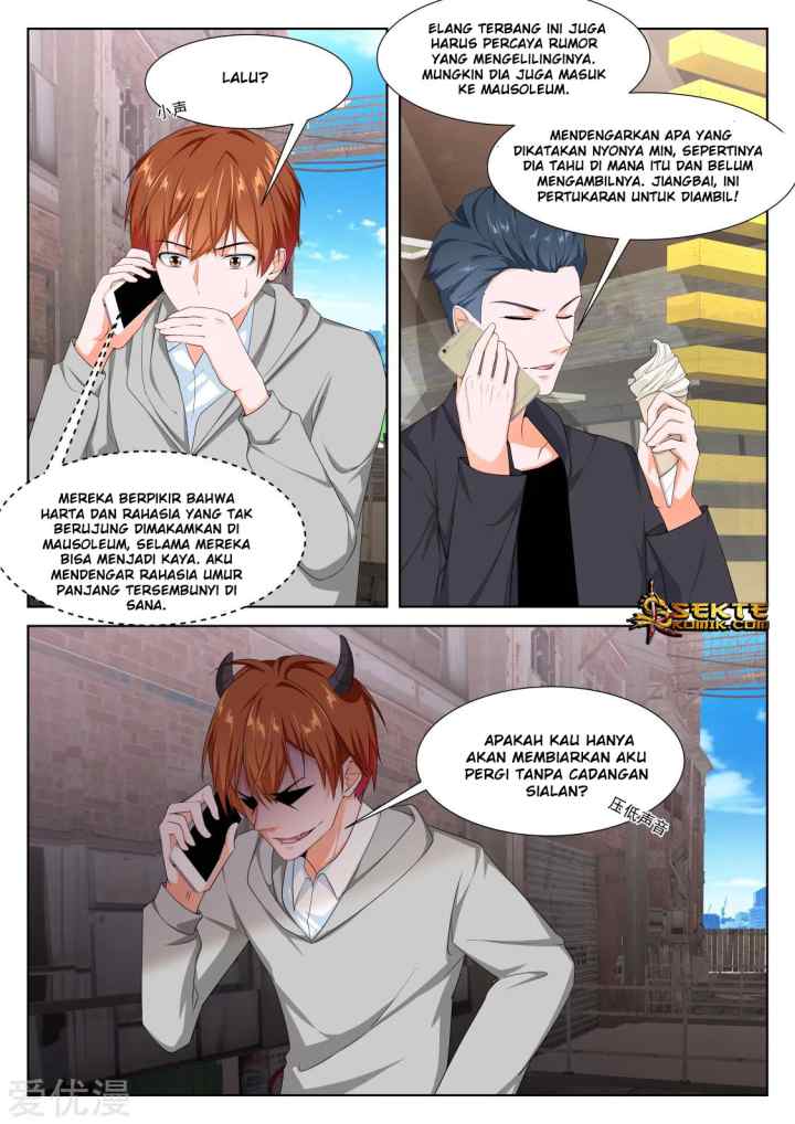 Metropolitan System chapter 273 halaman 9