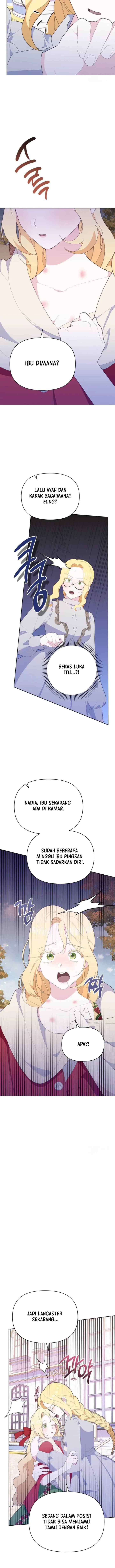 I Got Married to a Duke Called Beast chapter 25 halaman 16