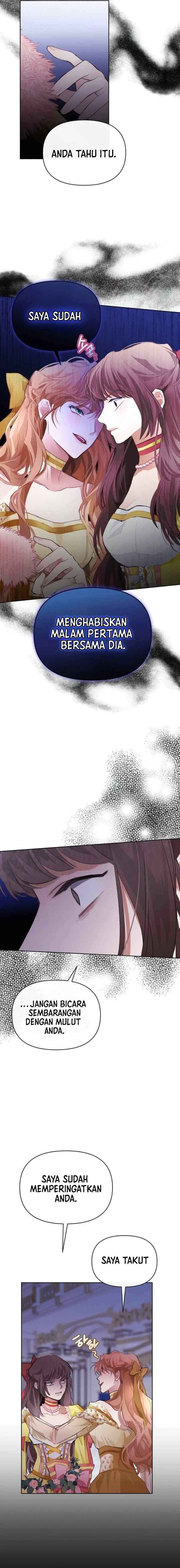 Looking for My One-Night Villainess chapter 9 halaman 15
