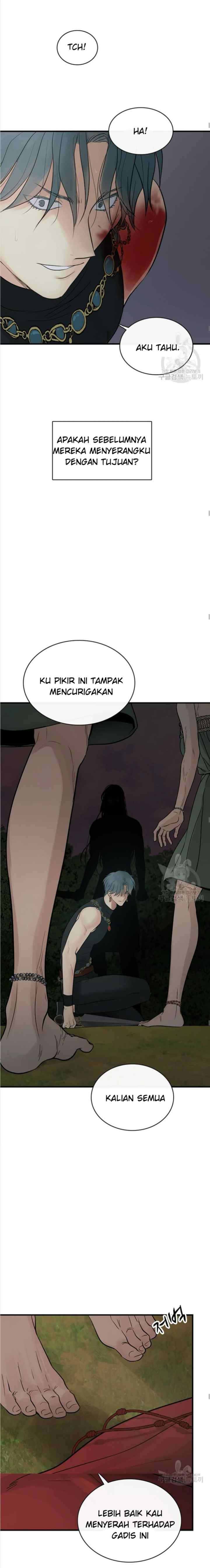 Totem Realm chapter 95 halaman 10