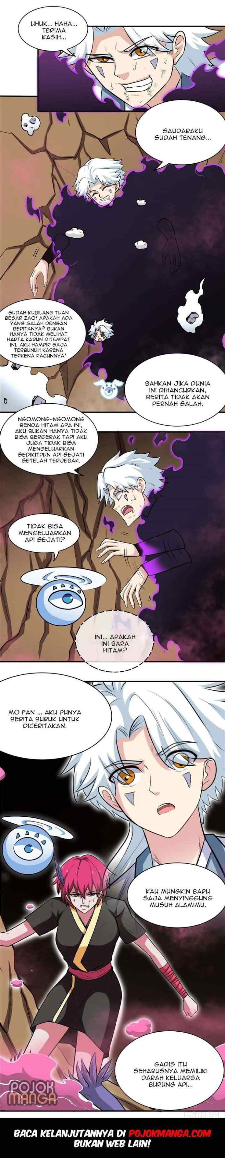 Supreme Godly System chapter 128 halaman 9