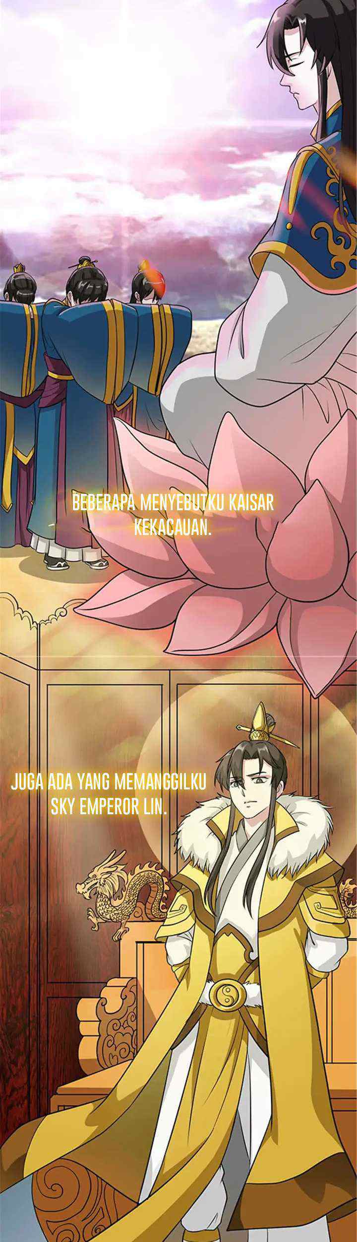 I'm Just An Immortal chapter 0 halaman 5