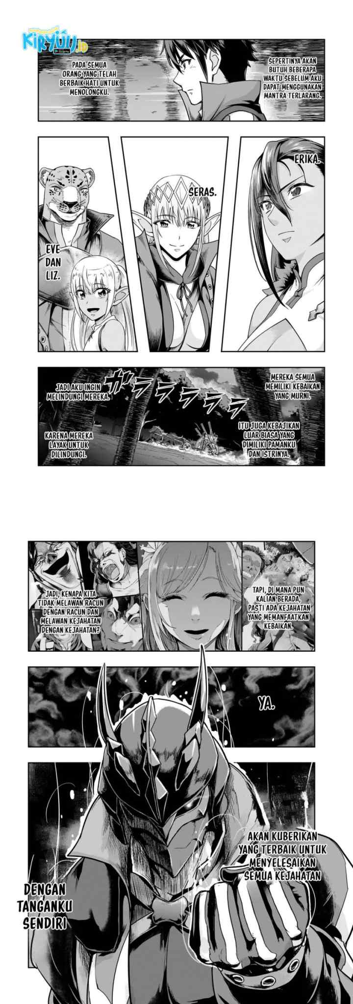 Hazure Waku no chapter 48 halaman 13