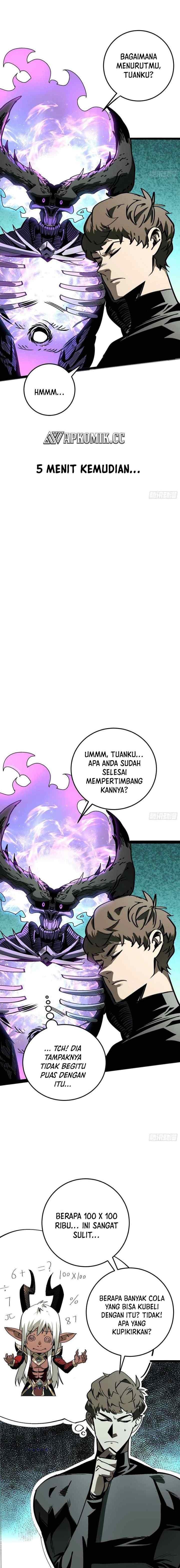 I Cultivated A Nemesis chapter 8 halaman 9