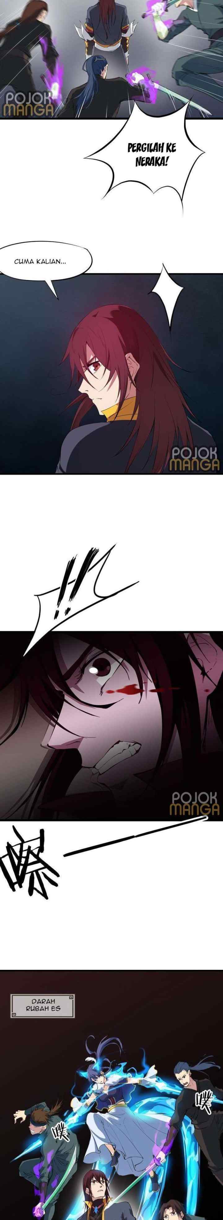 Dragon Pulse chapter 17 halaman 8