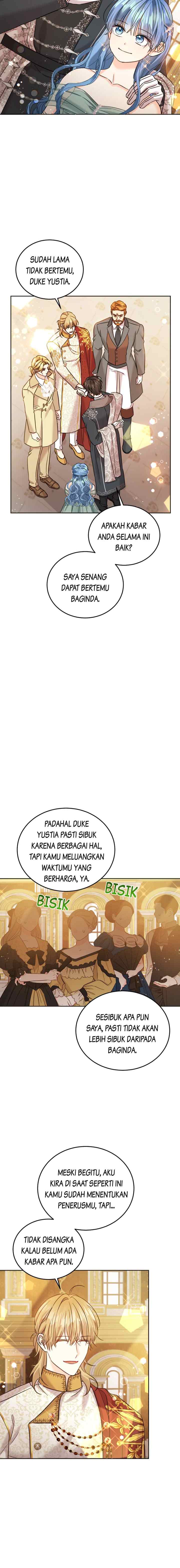 Saving the Villain Who was Abandoned by the Female Lead chapter 86 halaman 15
