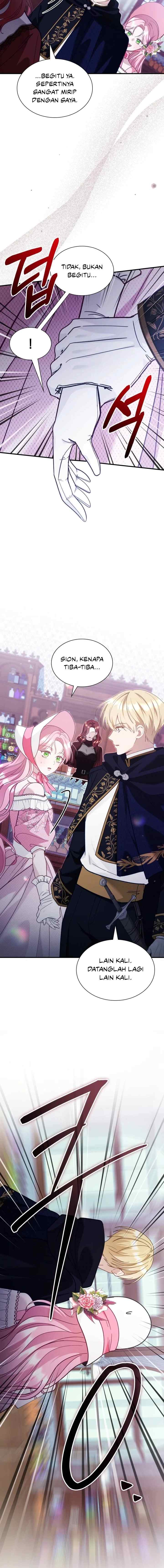 Even If The Villain's Daughter Regresses chapter 40 halaman 4