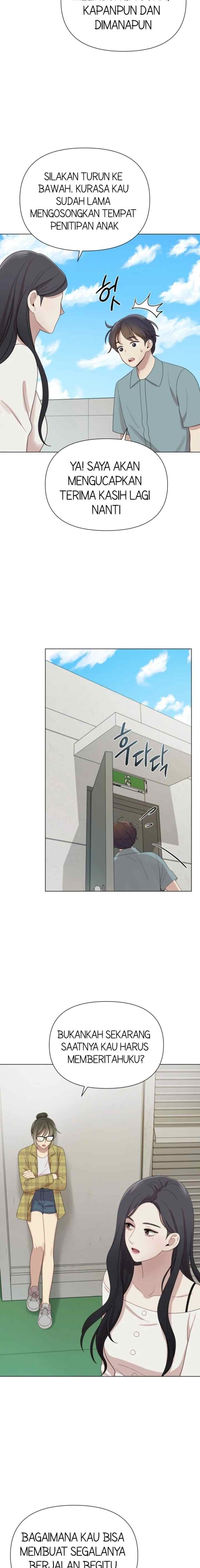 Give Birth To Me chapter 39 halaman 17