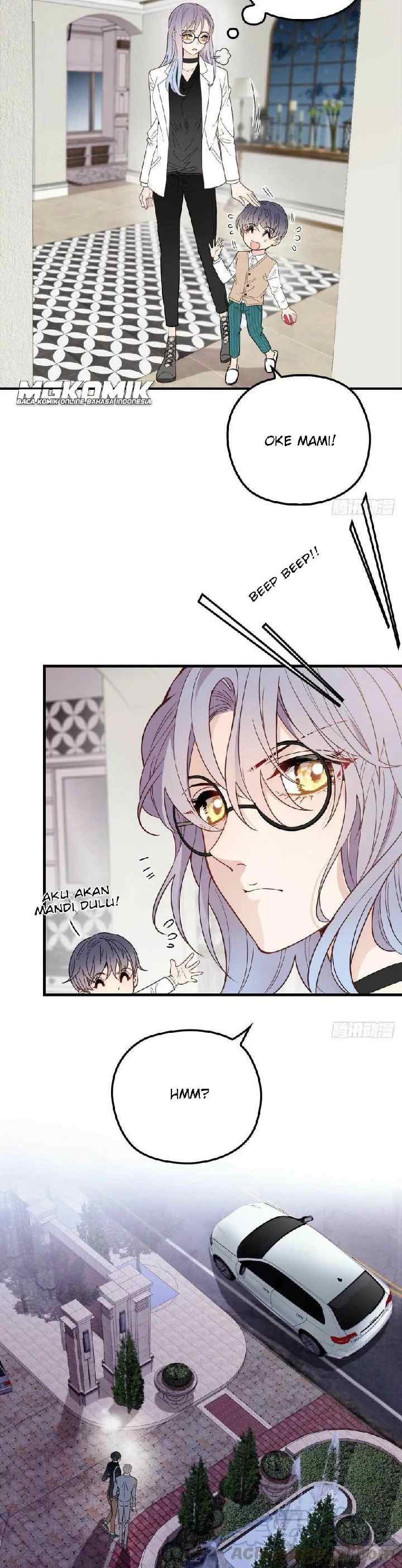 The Duke's Hidden Baby: BOGO! chapter 32 halaman 6