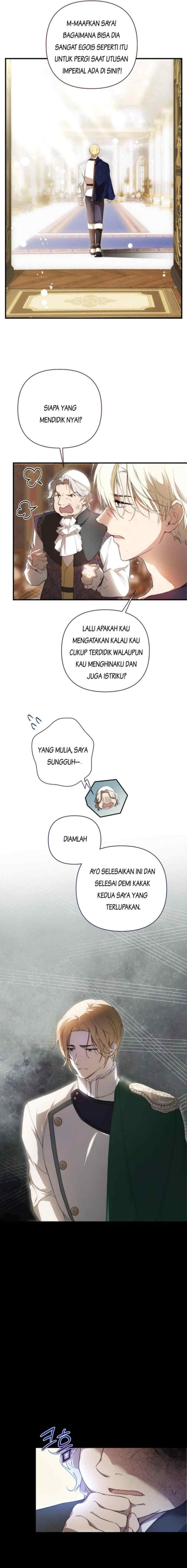 A Match Made in Mana chapter 48 halaman 15