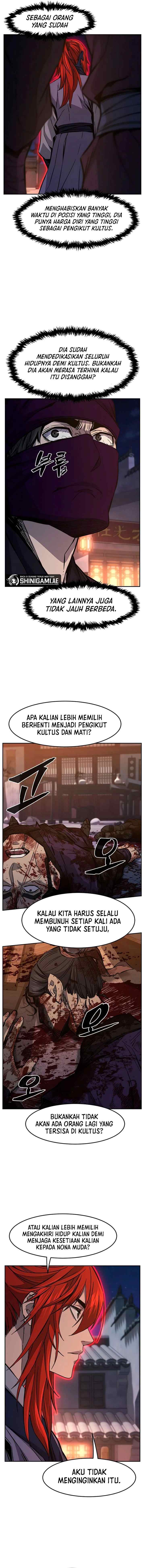 Absolute Sword Sense chapter 97 halaman 9