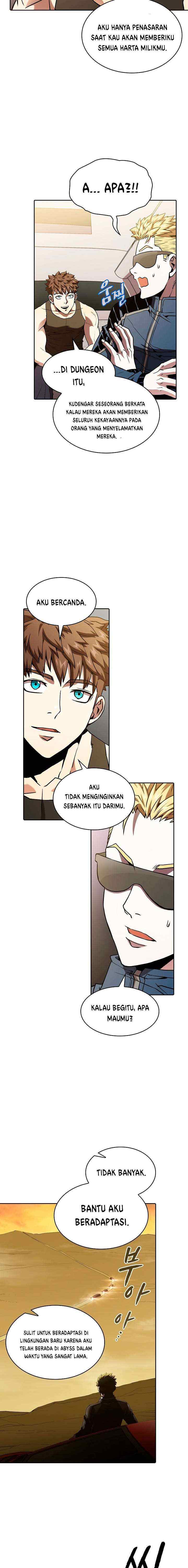 The Constellation That Returned From Hell chapter 36 halaman 11
