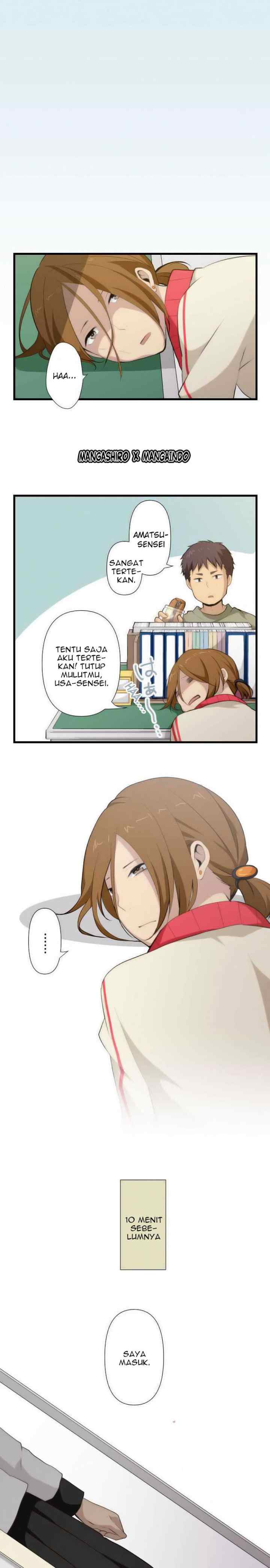 ReLIFE chapter 66 halaman 4