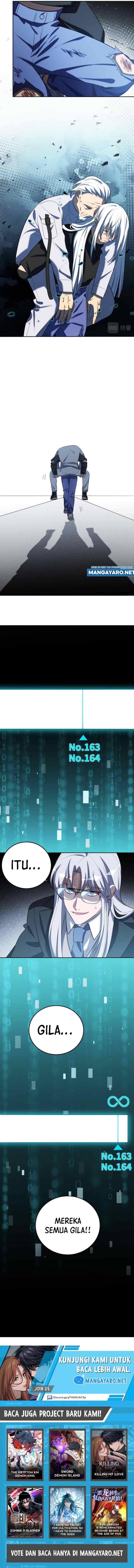 Killing My Love chapter 74 halaman 8