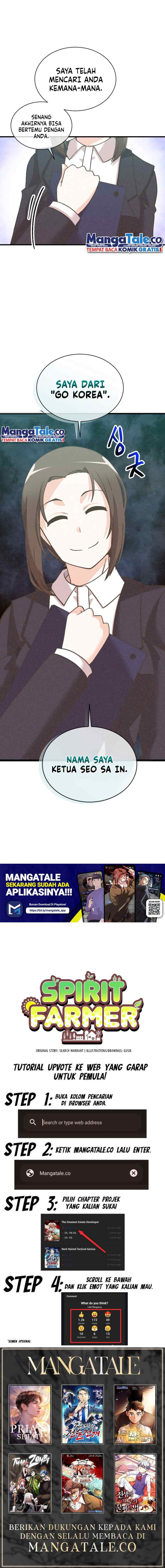 Spirit Farmer chapter 154 halaman 13