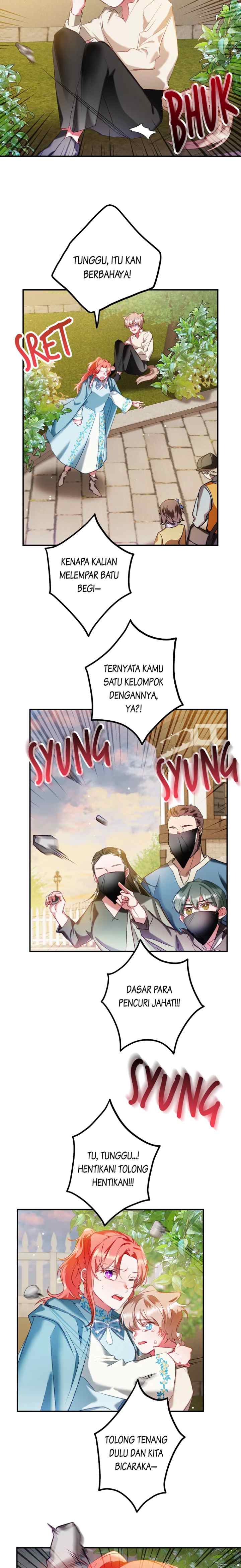 Preventing the Making of Tyrant chapter 39 halaman 5