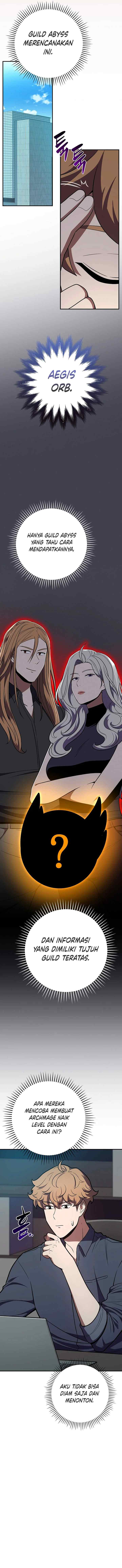 Archmage Streamer chapter 106 halaman 8