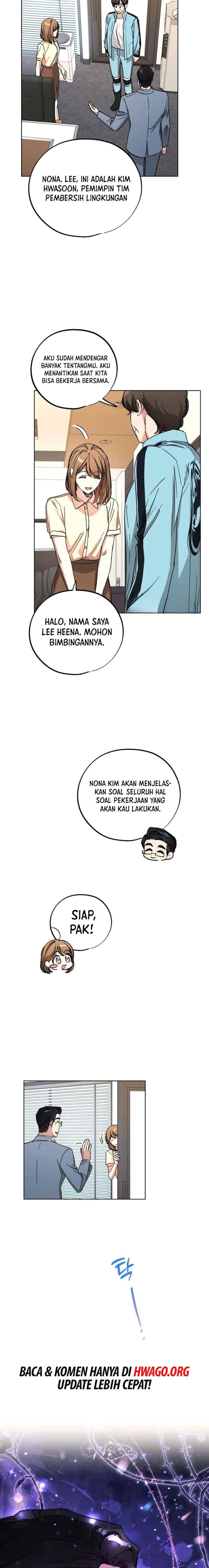 Deonjeon An-ui Sallimkkun chapter 10 halaman 19