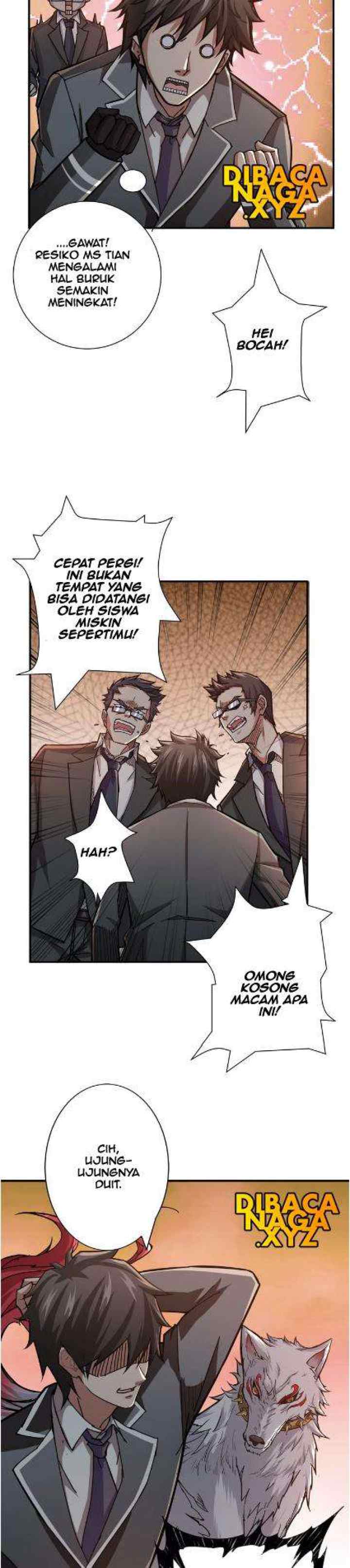 God Slayer chapter 37 halaman 5