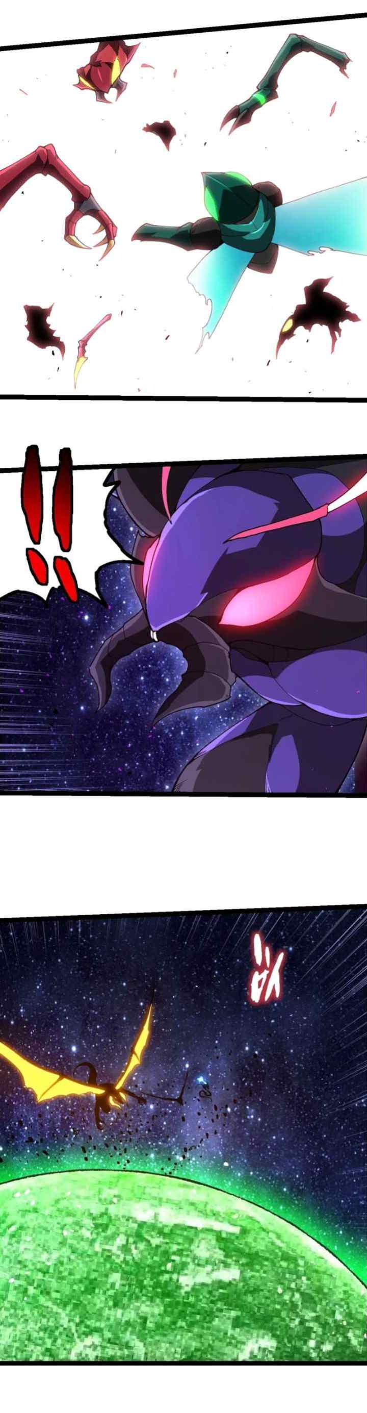 Evolution Begins With A Big Tree chapter 381 halaman 4