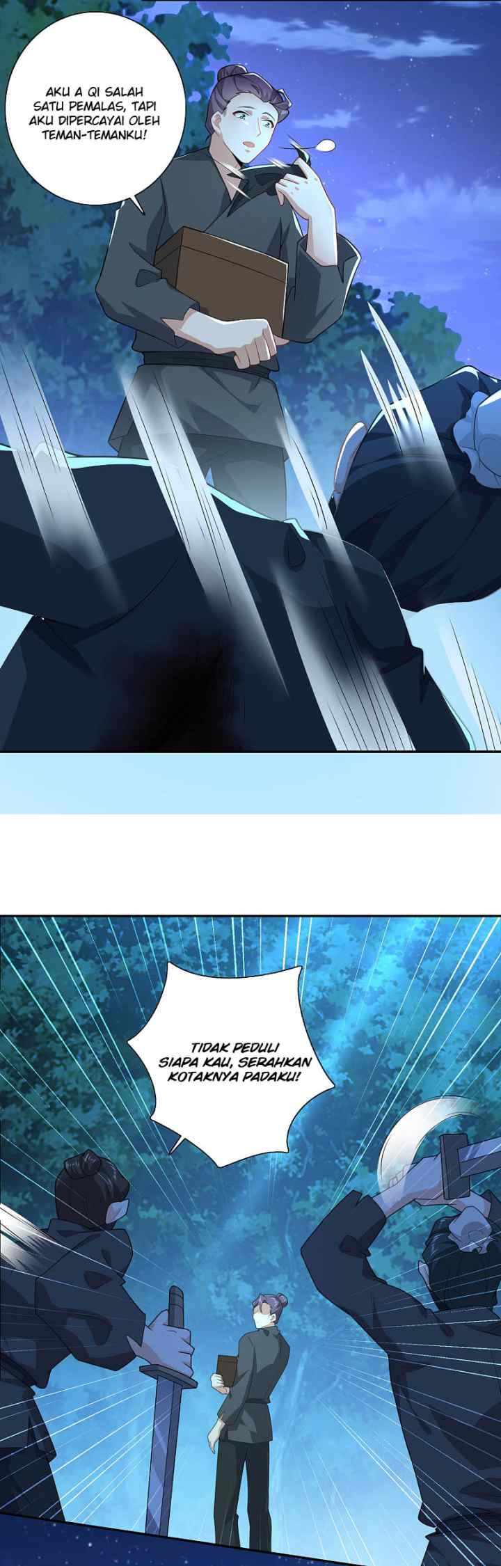 Best Son-In-Law chapter 37 halaman 10