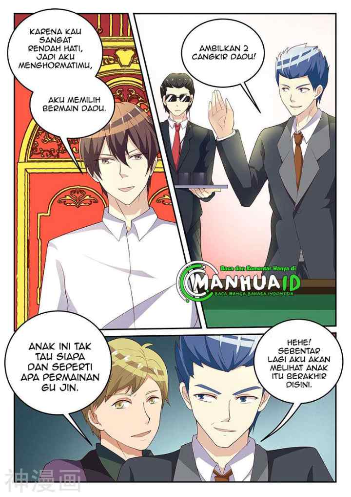 Dragon Soul Agent chapter 64 halaman 8