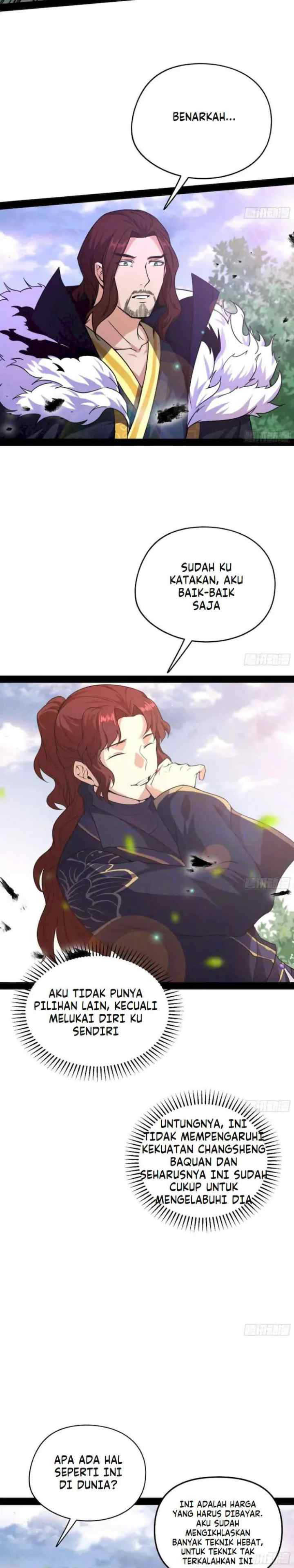 I'm An Evil God chapter 206 halaman 7