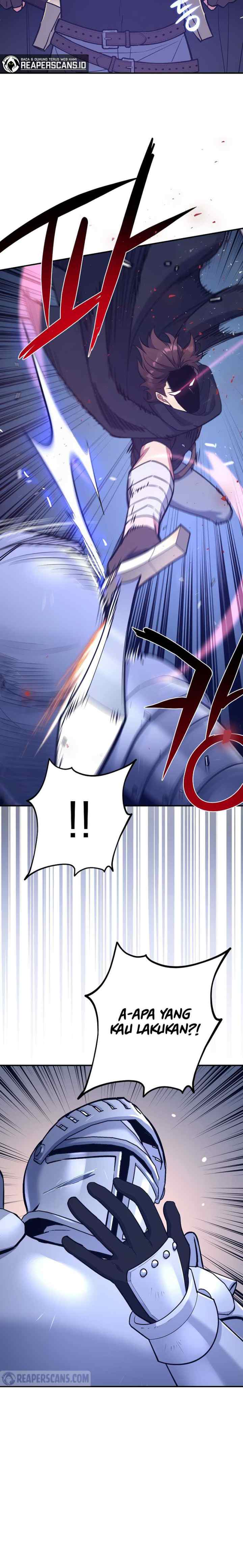 Hyper Luck chapter 13 halaman 18