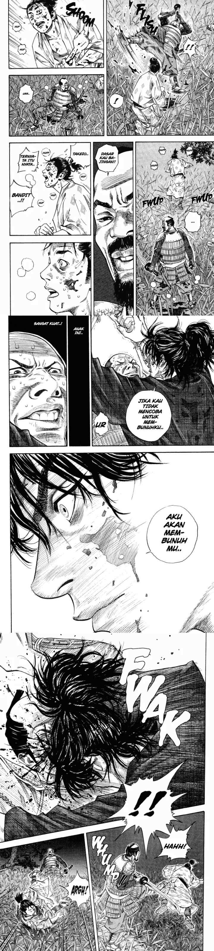 Vagabond chapter 1 halaman 7