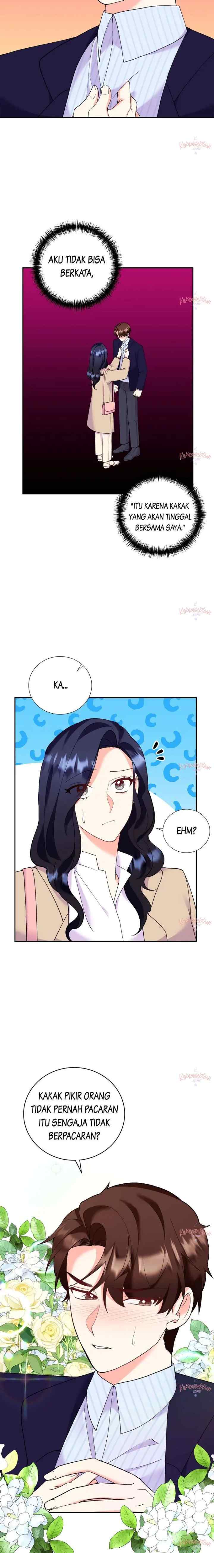 Marriage Agency chapter 29 halaman 10