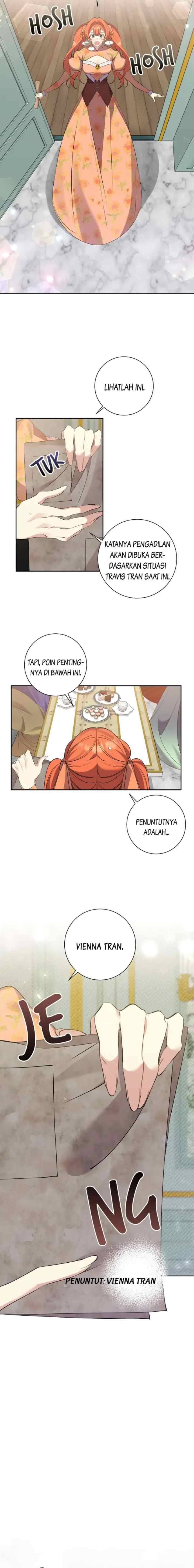 It's Useless to Hang On chapter 82 halaman 7