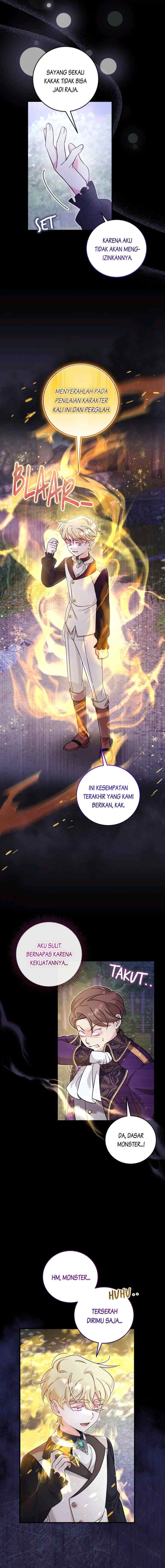 Pharmacist Princess chapter 39 halaman 13