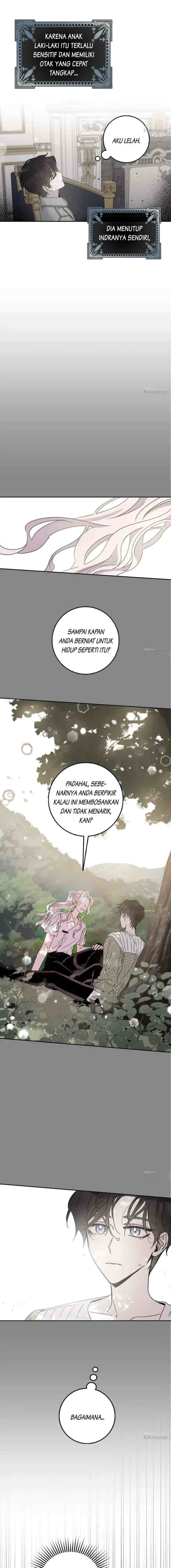 I Tamed a Tyrant and Ran Away chapter 28 halaman 13