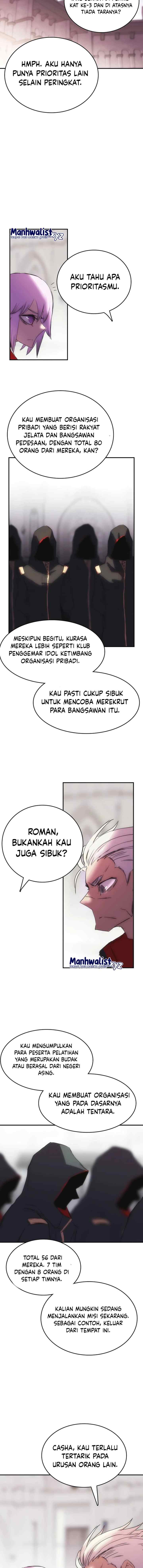 Bloodhound's Regression Instinct chapter 33 halaman 7