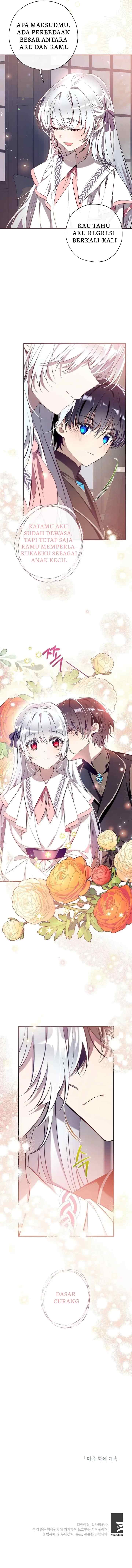 Family is Needed chapter 106 halaman 16