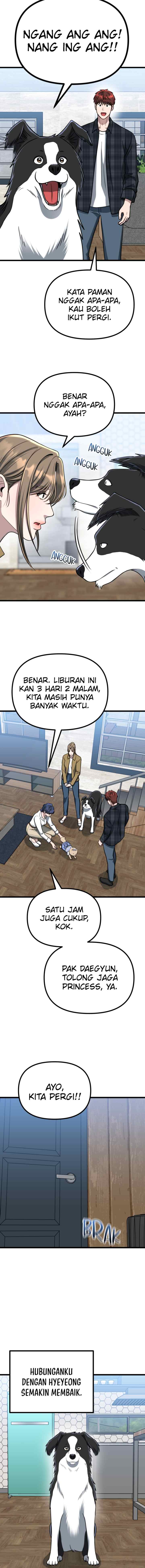 Father Like A Dog chapter 38 halaman 5