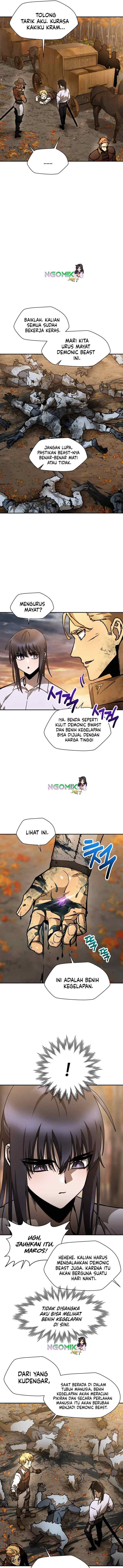 Helmut: The Forsaken Child chapter 14 halaman 12
