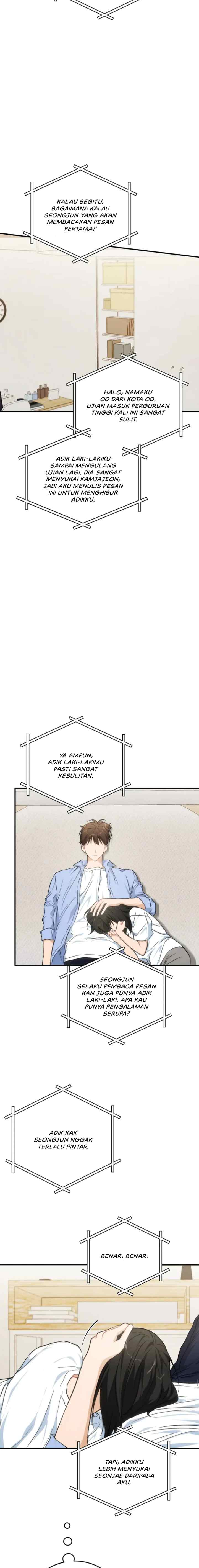Lovely Runner chapter 68 halaman 8