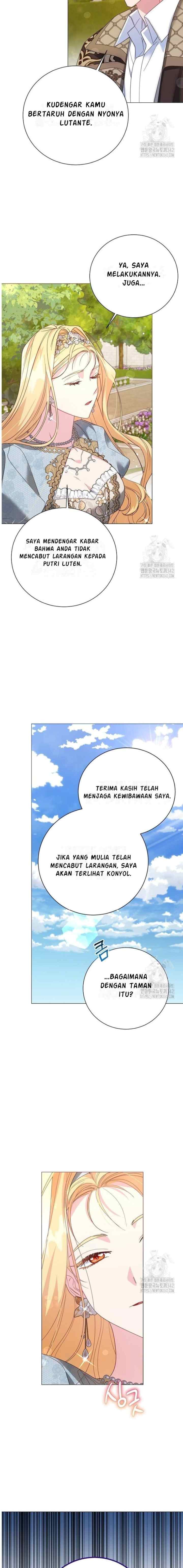 Until the Real One Shows Up chapter 33 halaman 9
