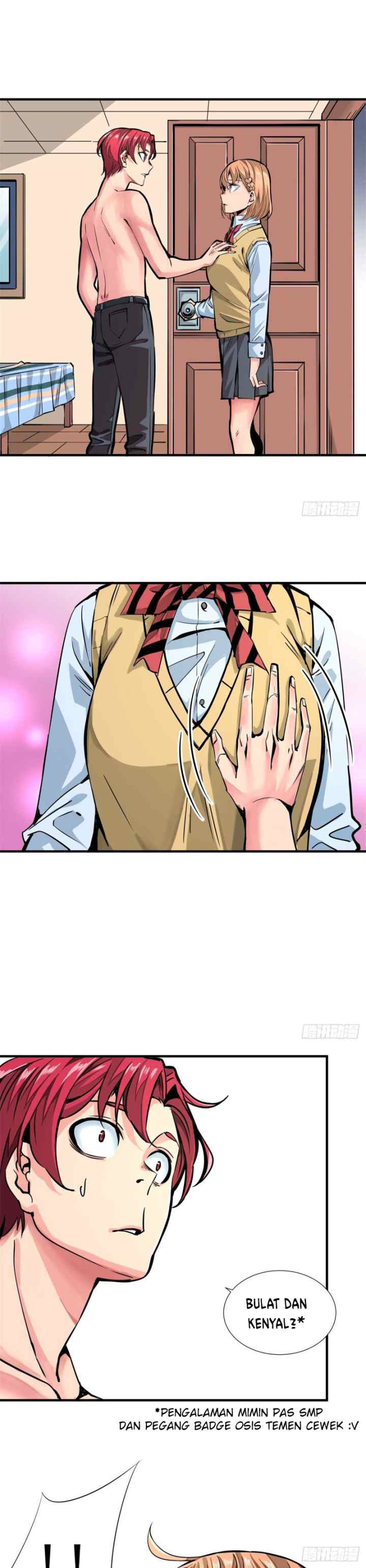 Rebirth Of Tian Lun chapter 13 halaman 17