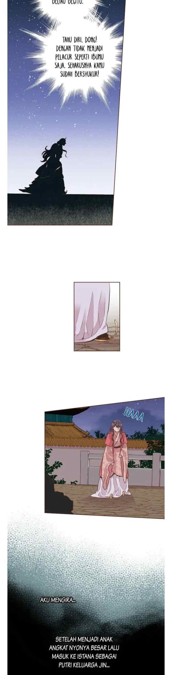 Snow Blossom chapter 62 halaman 9
