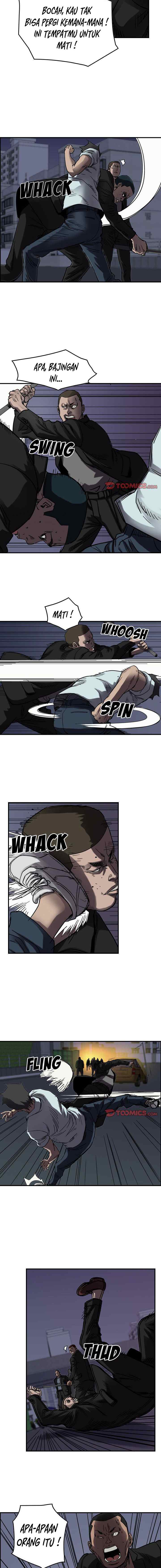Legend: The Beginning chapter 64 halaman 7