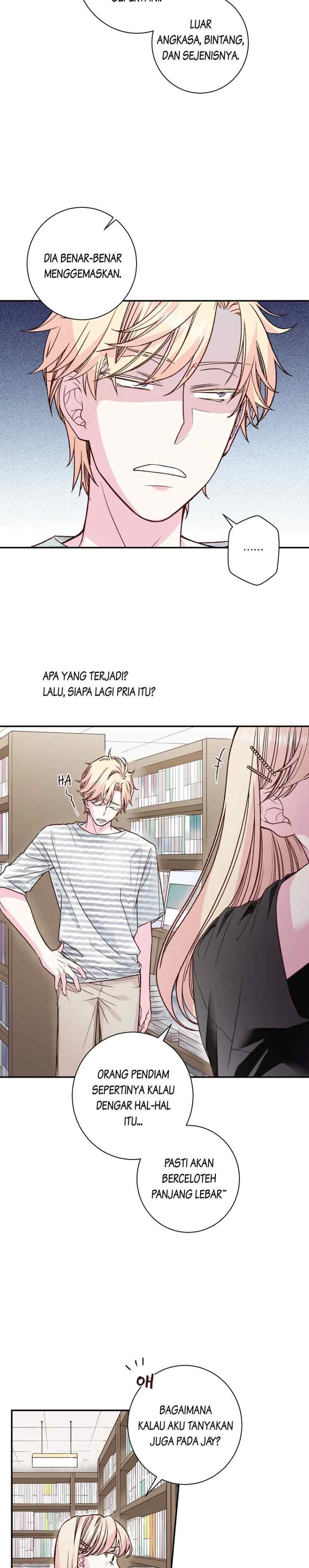 Sora no Shizuku chapter 35 halaman 7