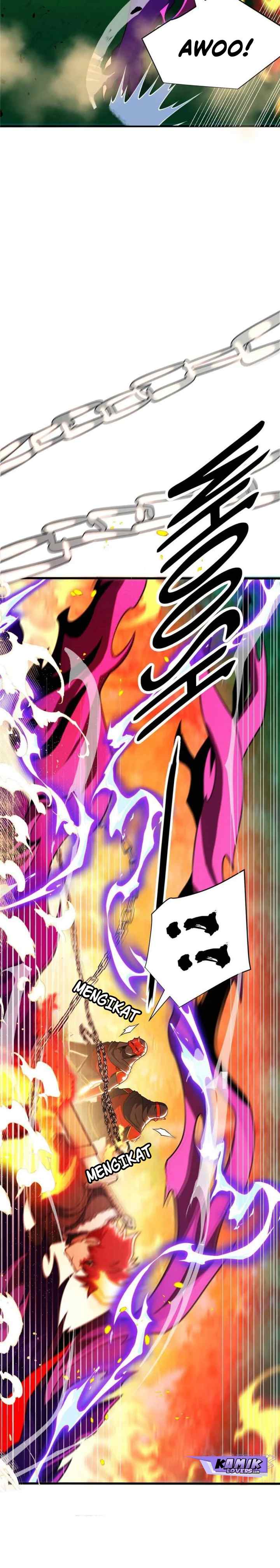 Evil Dragon Is Reincarnated! Revenge Begins at the Age of Five! chapter 105 halaman 4