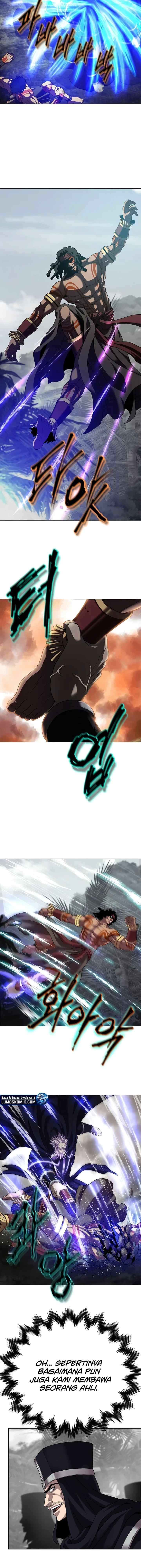 Invincible Territory chapter 17 halaman 14