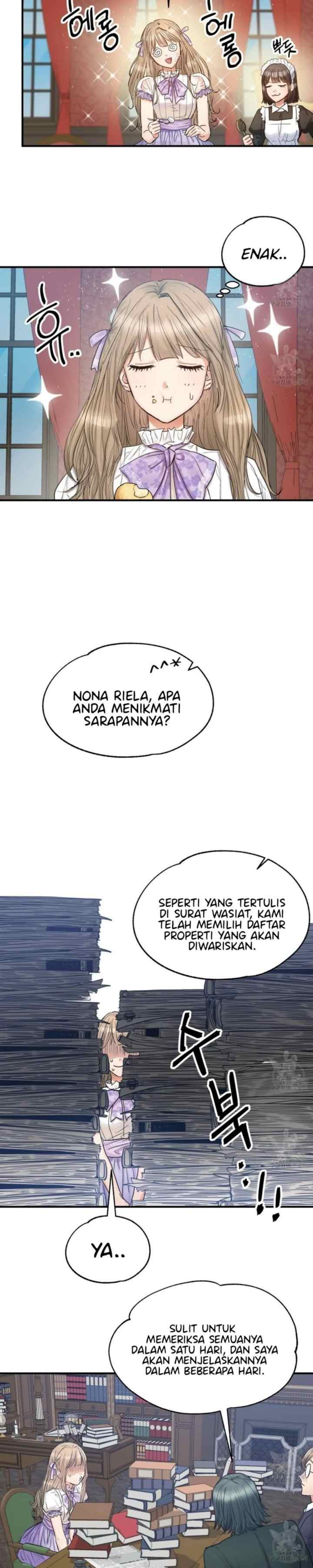 Dos Herederos chapter 14 halaman 4