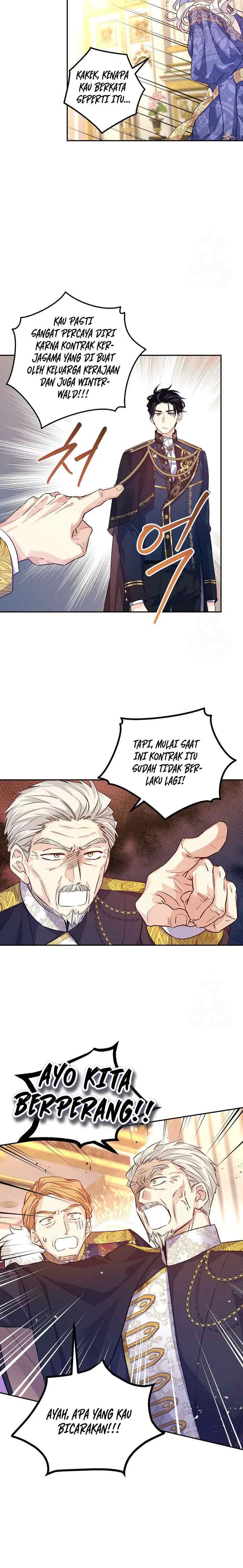 It's Time to Change the Genre chapter 84 halaman 17